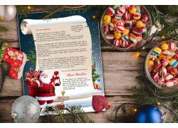 Γράμμα από τον Αγιο Βασίλη - Πακέτο Δώρων #1 | Premier